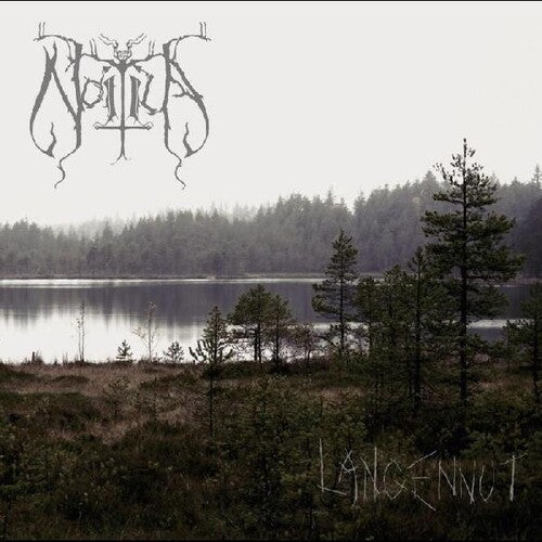 Noitila: Langennut - CD