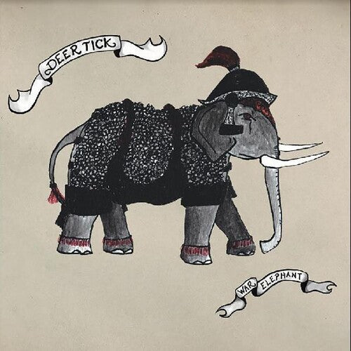 Deer Tick: War Elephant [ Vinyl ]