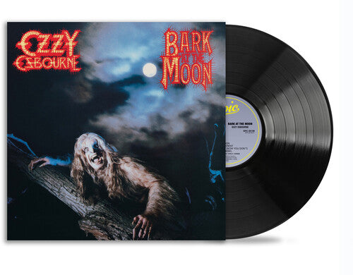 Osbourne, Ozzy: Bark At The Moon [ Vinyl ]