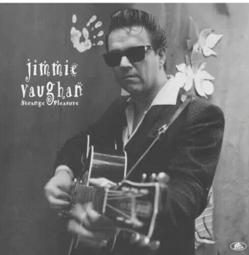 Jimmie Vaughan: Strange Pleasure [ Vinyl ]