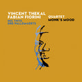 Vincent Thekal: Monk's Mood - CD