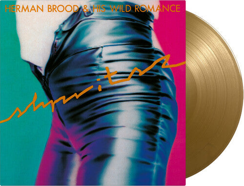 Herman Brood: Shpritsz  / Vinyl Record