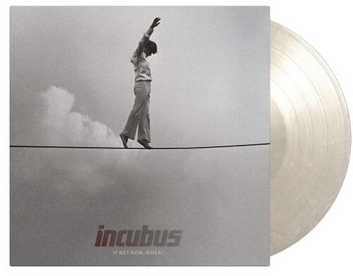 Incubus: If Not Now When - Limited 180-Gram White Marble Colored Vinyl [ Vinyl ]