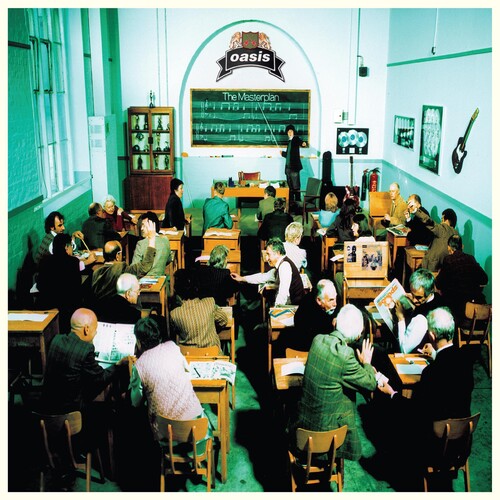 Oasis: The Masterplan [ Vinyl ]