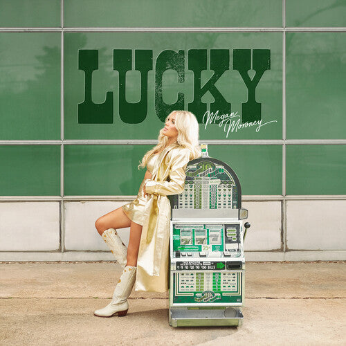 Megan Moroney: Lucky [ Vinyl ]