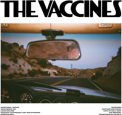 The Vaccines: Pick-up Full Of Pink Carnations [ Vinyl ]