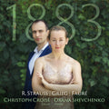 Oxana Shevchenko: 1883 - Compact Disc