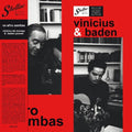 Moraes, Vinicius / Powell, Baden: Os Afro Sambas - VINYL