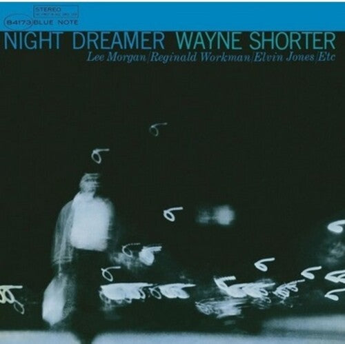 Wayne Shorter: Night Dreamer (Blue Note Classic Vinyl Series) [ Vinyl ]