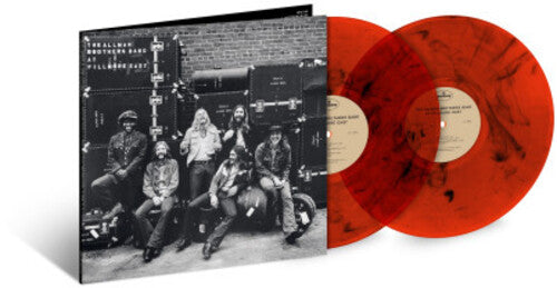 The Allman Brothers Band: At Fillmore East - Limited Colored Vinyl [ Vinyl ]