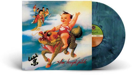 Stone Temple Pilots: Purple - Limited 140-Gram Eco-Colored Vinyl [ Vinyl ]