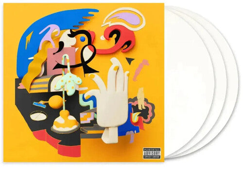 Mac Miller: Faces [ Vinyl ]