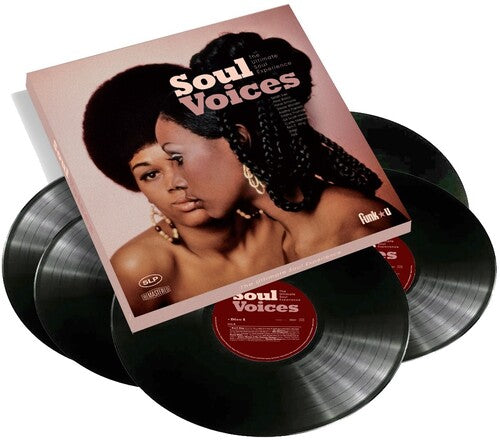 Various Artists: Soul Voices / Various [ Vinyl ]