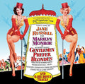 Monroe, Marilyn / Russell, Jane: Gentlemen Prefer Blondes - O.s.t. - CD