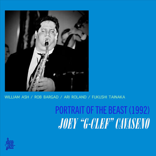 Joey Cavaseno: Portrait of the Beast (1992) - CD