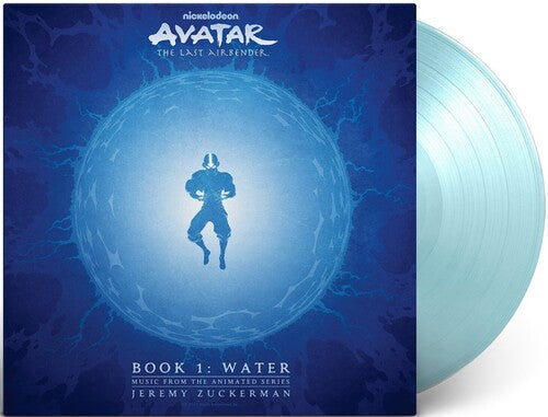 Jeremy Zuckerman: Avatar: The Last Airbender - Book 1: Water [Music From The Animated S [ Vinyl ]