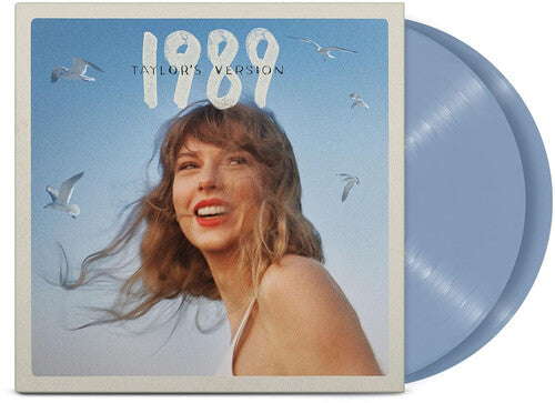 Taylor Swift: 1989 (Taylor's Version) [2 LP] [ Vinyl ]