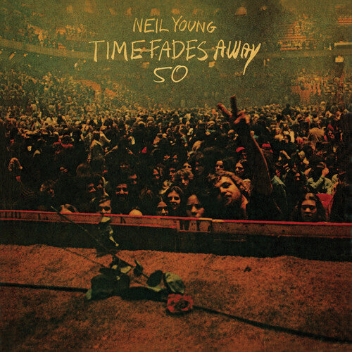 Neil Young: Time Fades Away (50th Anniversary Edition) [ Vinyl ]