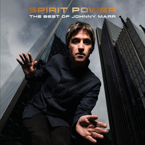 Johnny Marr: Spirit Power: The Best of Johnny Marr (Exclusive Gold Vinyl) [ Vinyl ]