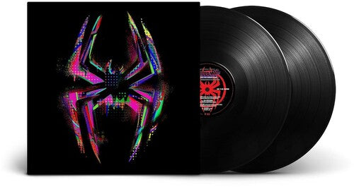 Metro Boomin: Metro Boomin Presents Spider-Man: Across The Spider-Verse (Soundtrack From  And Inspired By The Motion Picture)(Heroes Virsion) [ Vinyl ]