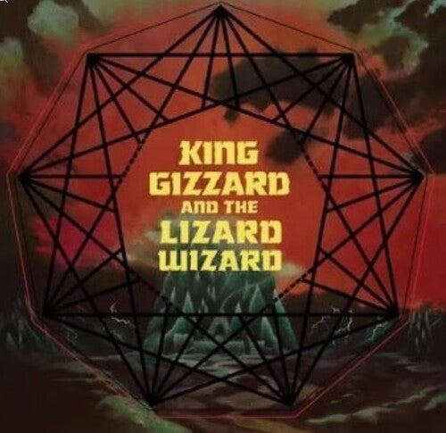 King Gizzard and the Lizard Wizard: Nonagon Infinity (Alien Warp Drive Edition) [ Vinyl ]