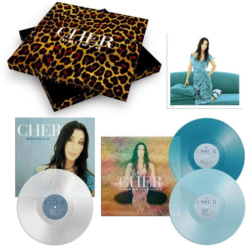 Cher: Believe Believe (25th Anniversary Deluxe Edition) [ Vinyl ]