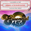Barbara J. & the Silver Slippers: Laughing At Me / Love Is The Thing - CD