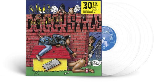 Snoop Doggy Dogg: Doggystyle - Clear Vinyl [ Vinyl ]