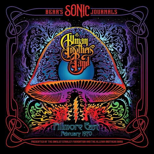 The Allman Brothers Band: Bear's Sonic Journals: Fillmore East February 1970 [ Vinyl ]