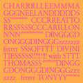 Charlemagne Palestine: CHARRRLLEEMMMA GGGNEELANDDDDDS SS"""""" CCCRREATTO RRSSSSSCCCARILLON  / Vinyl Record