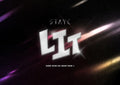 STAYC: Lit - Version B - incl. 32pg Photobook, Lit Original Pass + Trading Card (B) - CD