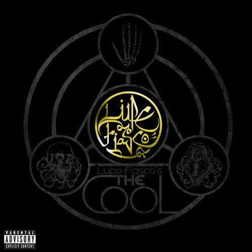 Lupe Fiasco: The Cool (Black Ice Vinyl) [ Vinyl ]