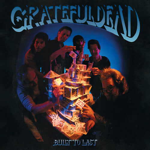 The Grateful Dead: Built To Last [ Vinyl ]
