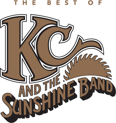 KC & the Sunshine Band: The Best Of KC & The Sunshine Band [ Vinyl ]