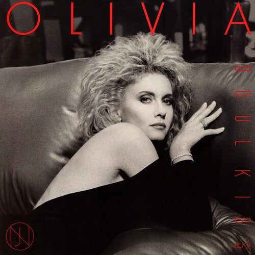Olivia Newton-John: Soul Kiss [ Vinyl ]