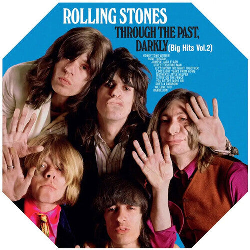 The Rolling Stones: Through The Past, Darkly (Big Hits Vol. 2) [ Vinyl ]