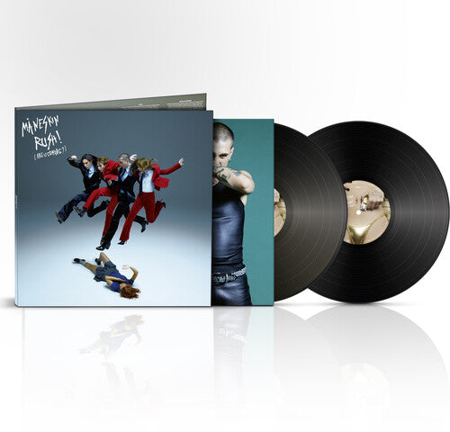 Maneskin: Rush! (Are U Coming?) [ Vinyl ]