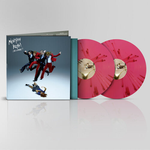 Maneskin: Rush (Are U Coming) [ Vinyl ]