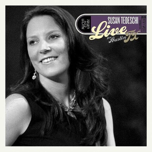 Susan Tedeschi: Live From Austin Tx [ Vinyl ]