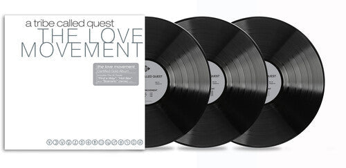 A Tribe Called Quest: The Love Movement [ Vinyl ]