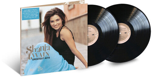 Shania Twain: Greatest Hits [ Vinyl ]