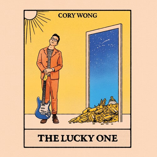 Cory Wong: The Lucky One [ Vinyl ]