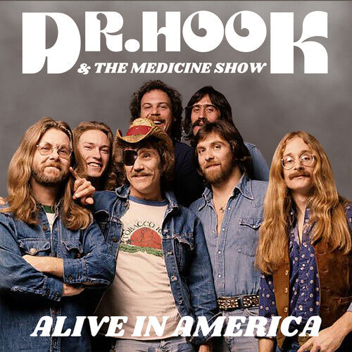 Dr. Hook & the Medicine Show: Alive in America [ Vinyl ]