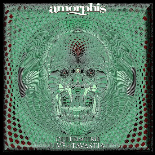 Amorphis: Queen Of Time (Live At Tavastia 2021) - VINYL