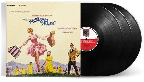 Various Sound Of Music Artists: The Sound Of Music (Orginal Soundtrack) [ Vinyl ]