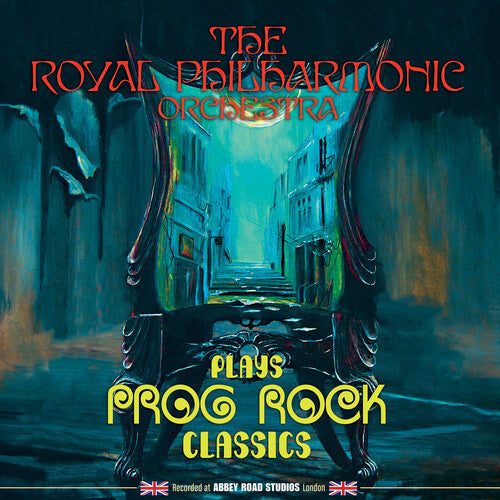 Royal Philharmonic Orchestra: Rpo Plays Prog Rock Classics [ Vinyl ]