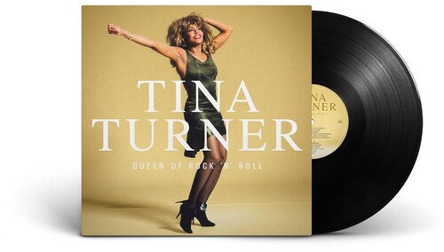 Tina Turner: Queen Of Rock N Roll [ Vinyl ]