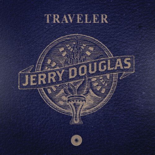 Jerry Douglas: Traveler [ Vinyl ]