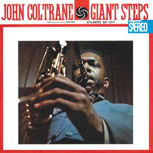 John Coltrane: Giant Steps [ Vinyl ]