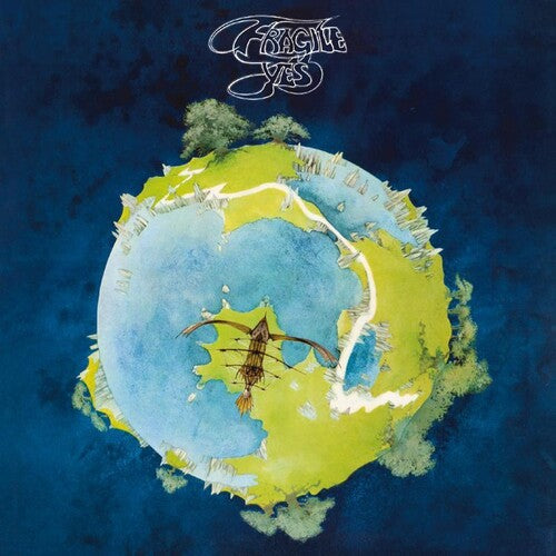 Yes: Fragile [ Vinyl ]